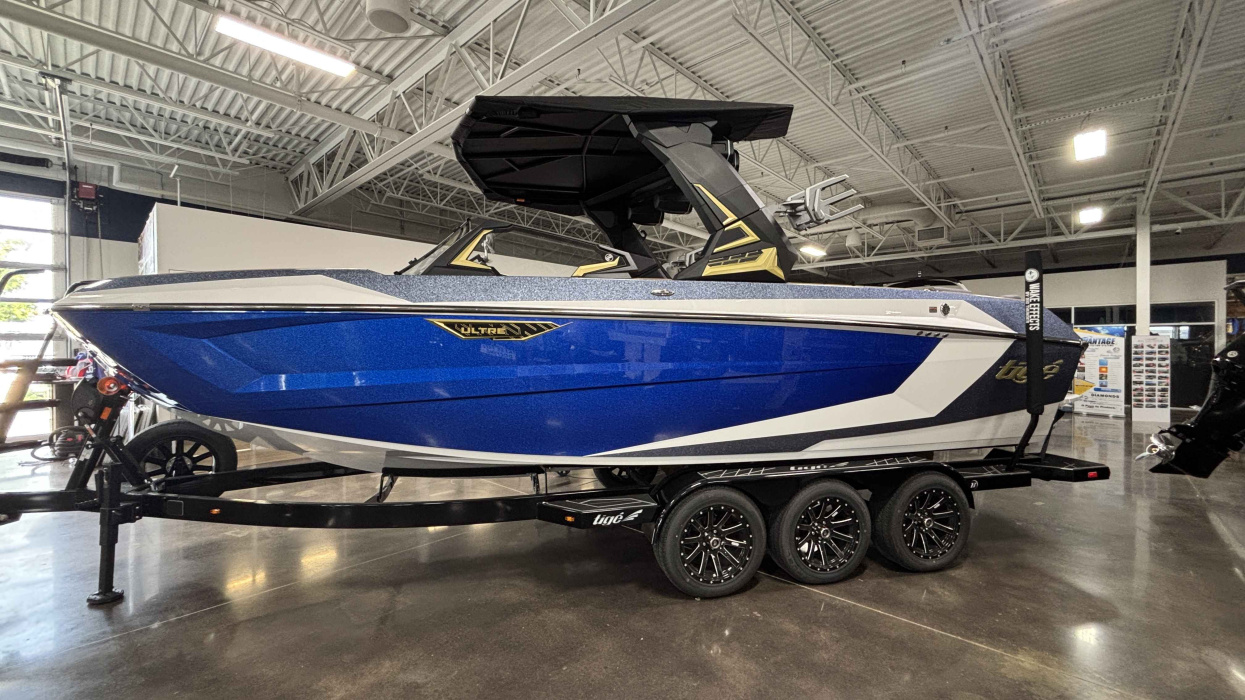 2026 Tige Ultre 25ZX - For Sale at Lake of the Ozarks, MO 65049 - ID 591537