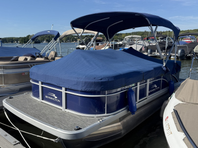 2021 Bennington 20SLV