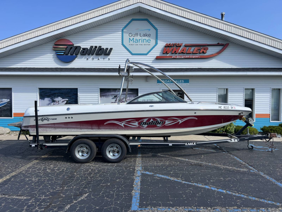 2003 Malibu 23 LSV - For Sale at Coopersville, MI 49404 - ID 577741