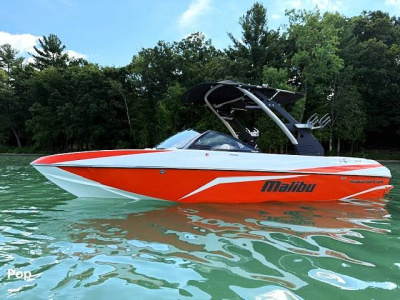 2017 Malibu Wakesetter 21 VLX