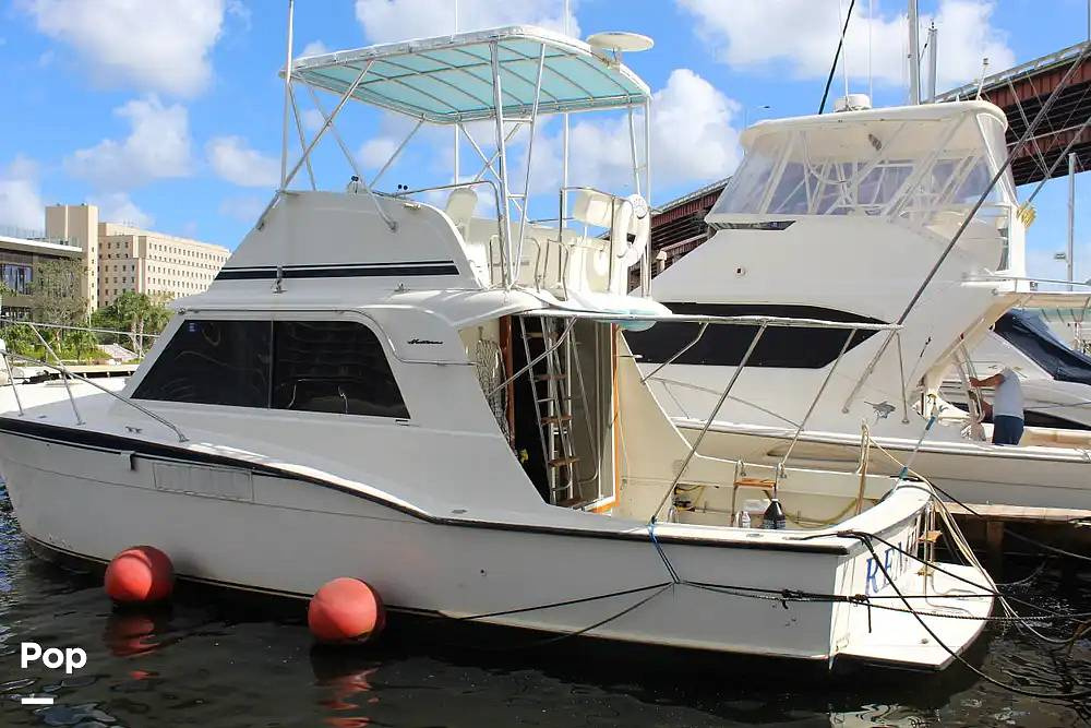 1971 Hatteras 36 Convertible - For Sale at Miami, FL 33181 - ID 572337