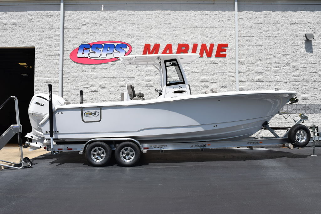 2026 Sea Hunt Gamefish - For Sale at Gulf Shores, AL 36542 - ID 591596
