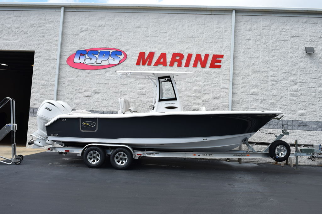 2026 Sea Hunt Ultra - For Sale at Gulf Shores, AL 36542 - ID 591597