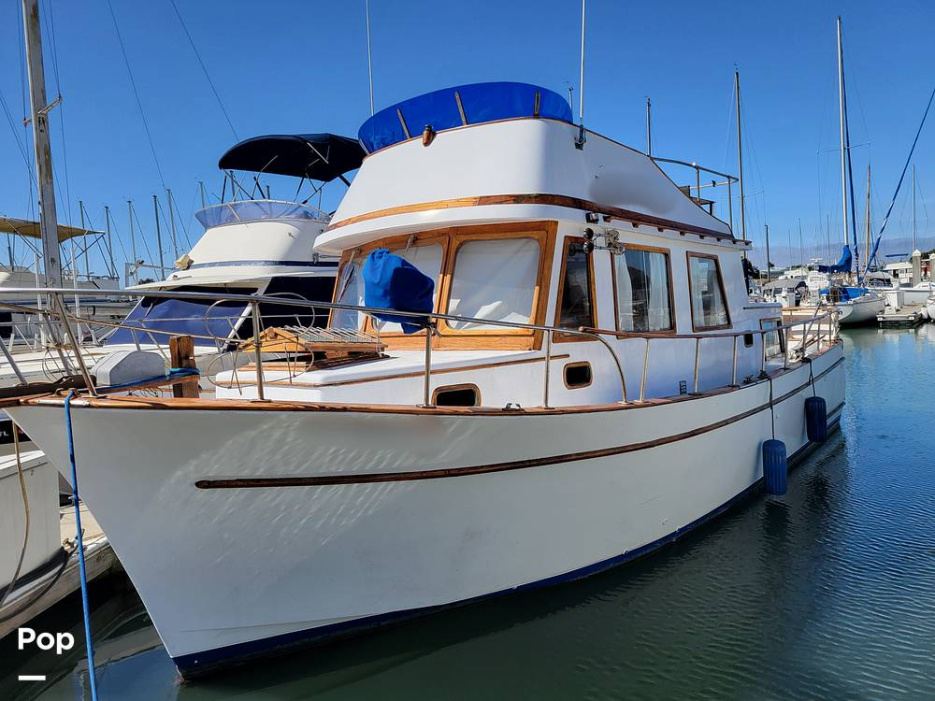 1976 CHB 34 - For Sale at Berkeley, CA 94710 - ID 589523