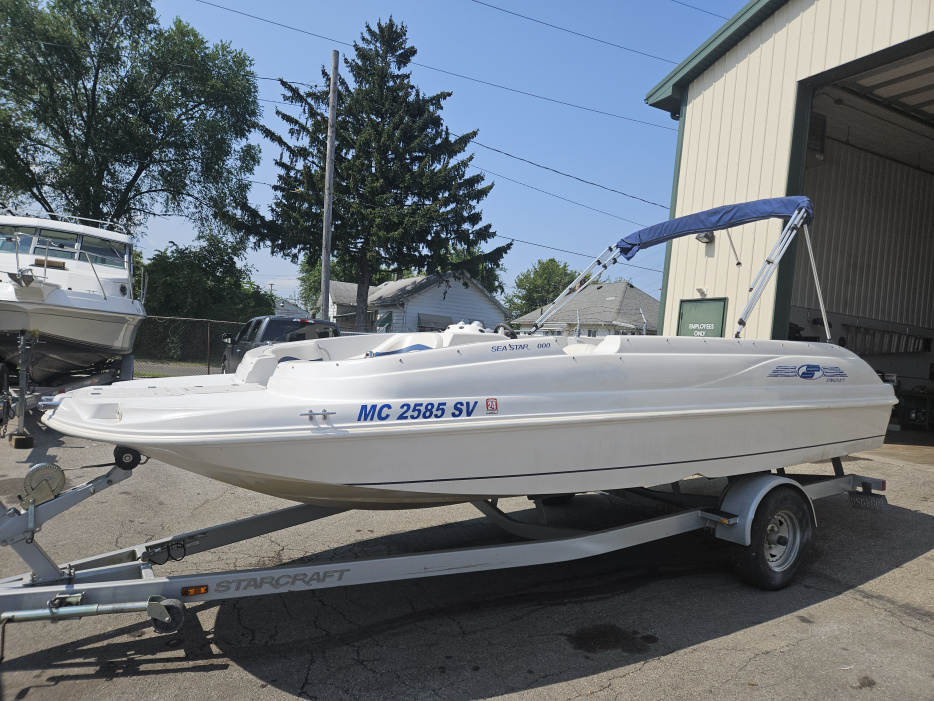 2006 Starcraft 2000 Starcraft - For Sale at Toledo, OH 43611 - ID 591609