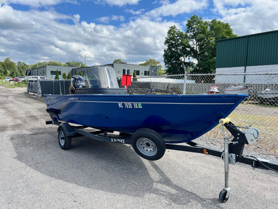2023 Lund 1650 Angler - For Sale at Brighton, MI 48114 - ID 591619
