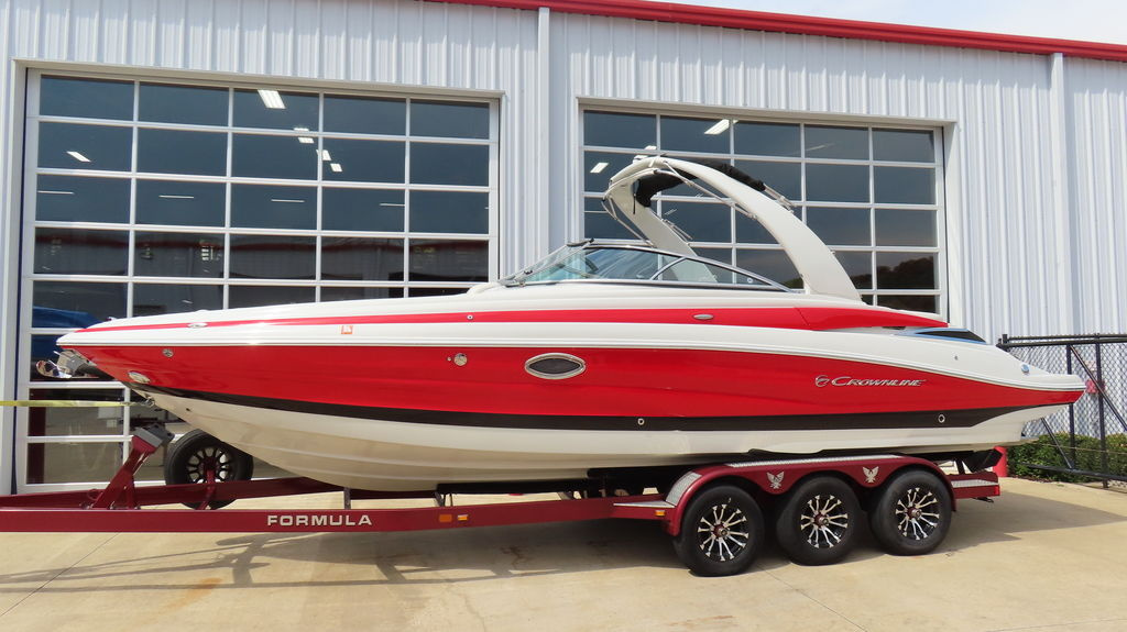 2019 Crownline 285 SS - For Sale at Osage Beach, MO 65065 - ID 591620