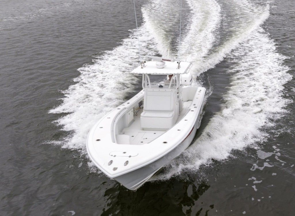 2017 Yellowfin 32 Offshore - For Sale at Beach Haven, NJ 08008 - ID 591621