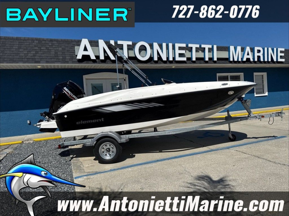 2026 Bayliner Element E16 - For Sale at Hudson, FL 34667 - ID 591622