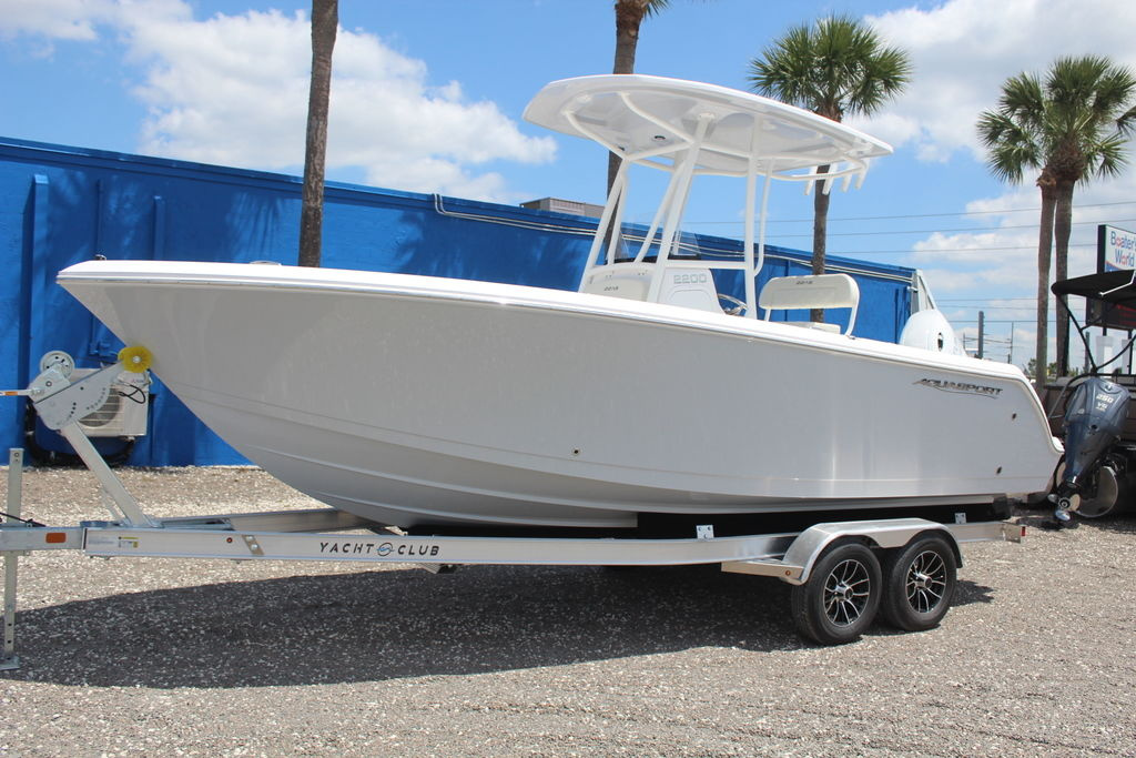 2025 Aquasport 2200 - For Sale at Lake Placid, FL 33852 - ID 574524