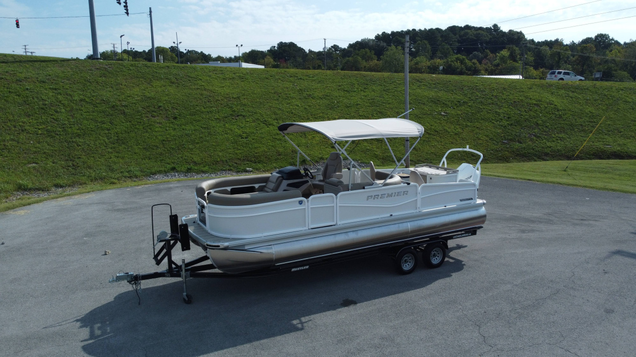 2026 Premier 230 Sunsation Angler 2PT - For Sale at Somerset, KY 42503 - ID 591665