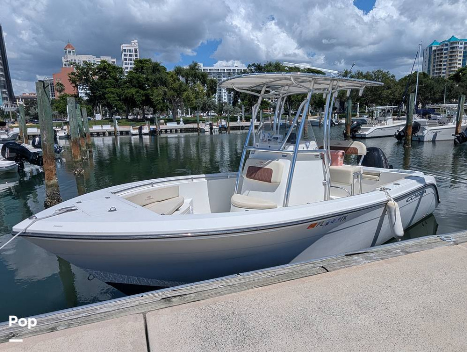 2023 Cobia 220 CC - For Sale at Sarasota, FL 34236 - ID 591674
