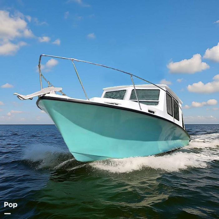 2021 Custom Built 28' Offshore - For Sale at Berlin, MD 21811 - ID 591683