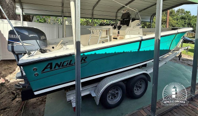 2002 Angler Grande Bay 2200