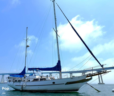 1982 Ta Chiao CT-42 Mermaid