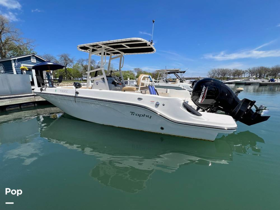 2024 Trophy T22CC - For Sale at Waukegan, IL 60085 - ID 578328