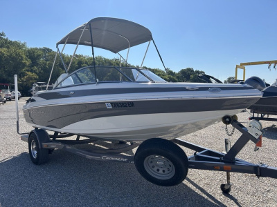 2019 Crownline 19 XS