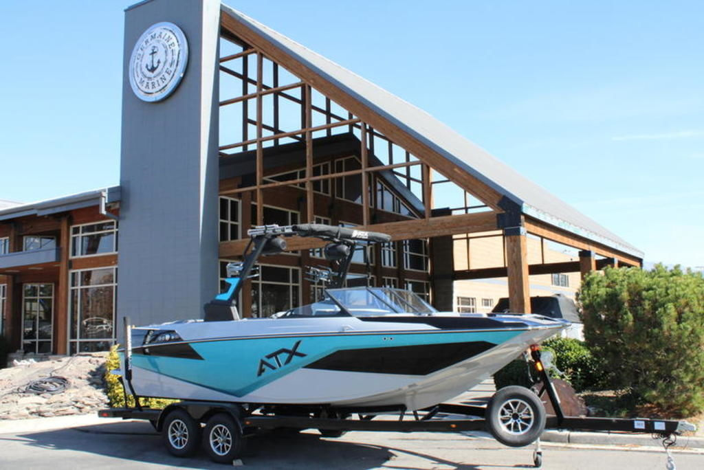 2025 ATX Surf Boats Type-S - For Sale at American Fork, UT 84003 - ID 580191