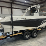 2025 ATX Surf Boats