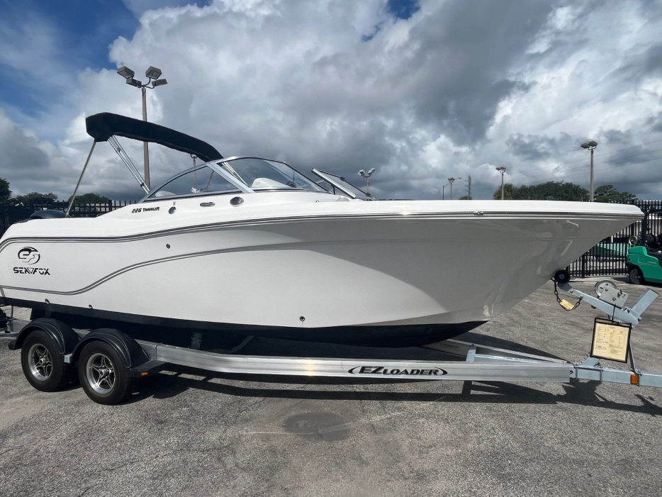 2020 Sea Fox 226 Traveler - For Sale at Merritt Island, FL 32952 - ID 591728