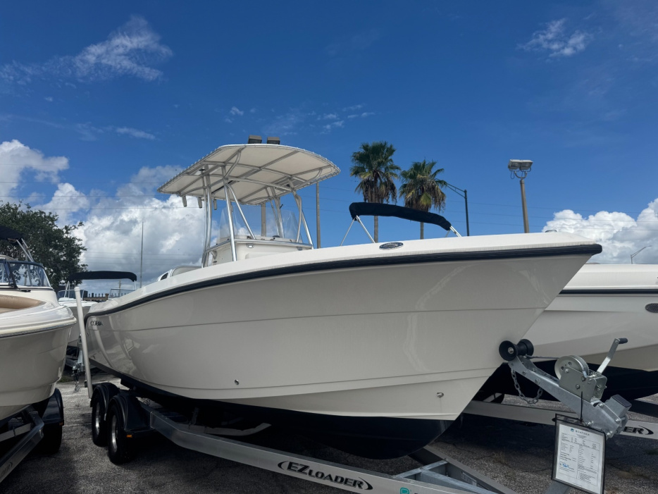 2022 Cobia 237 CC - For Sale at Merritt Island, FL 32952 - ID 591734