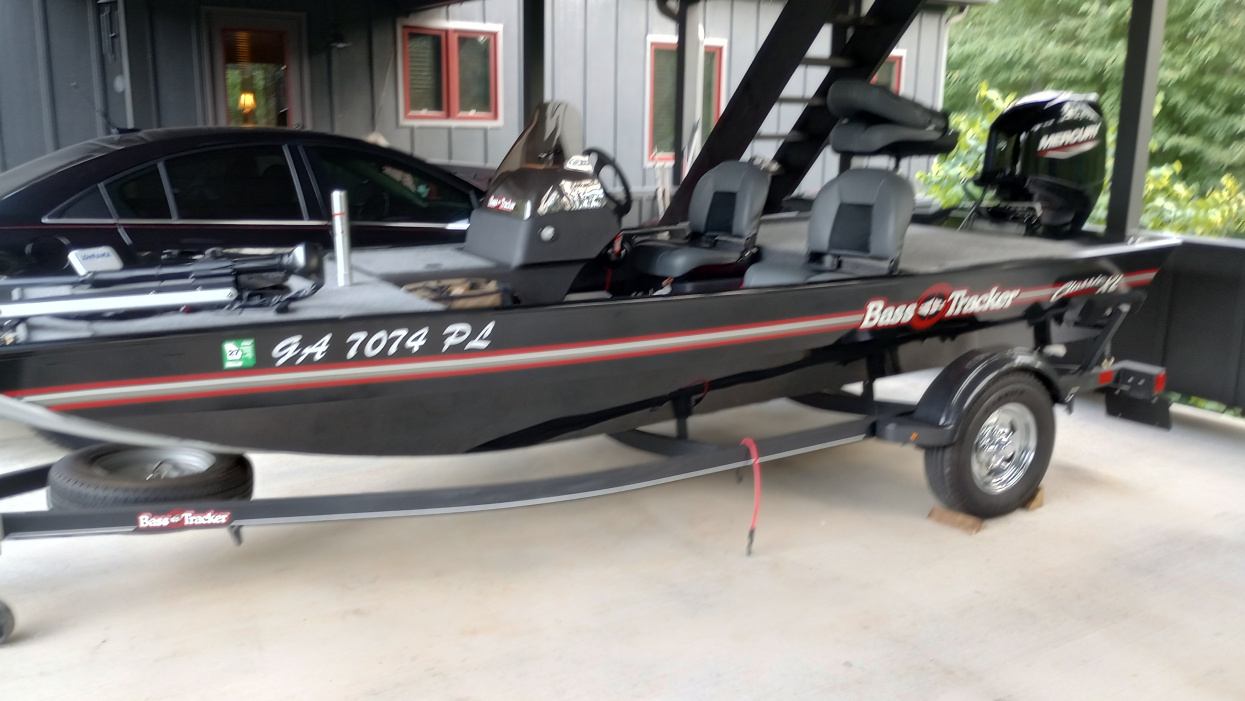 2022 Bass Tracker Classic XL - For Sale at Mineral Bluff, GA 30559 - ID 591743