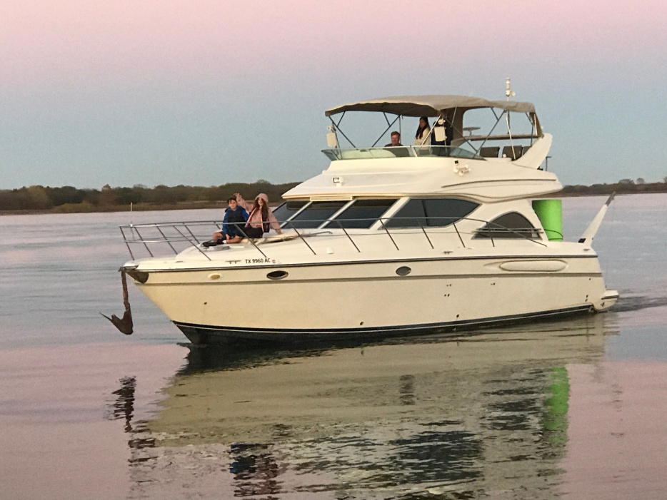 1998 Maxum 1998 - For Sale at Lewisville, TX 75022 - ID 591744