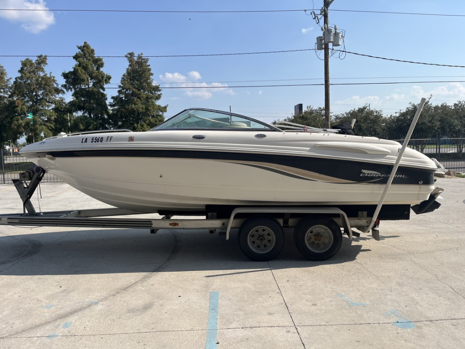 2002 Chaparral 220 SSI - For Sale at Marrero, LA 70072 - ID 557186