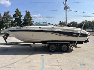2002 Chaparral 220 SSI