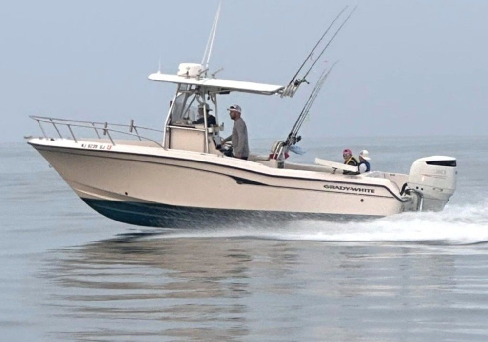 1999 Grady White Advance 247 - For Sale at Ocean City, NJ 08226 - ID 591750