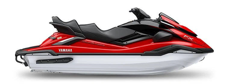 2026 Yamaha Waverunner FX Cruiser HO w/ Audio - For Sale at Somerset, KY 42503 - ID 591780