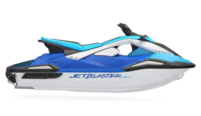 2026 Yamaha JetBlaster DLX 3UP