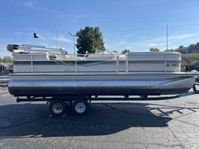 2004 Harris 220 SUPER SUNLINER