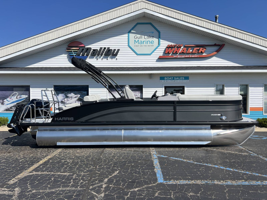 2026 Harris CRUISER 230 SLDH - For Sale at Coopersville, MI 49404 - ID 590311