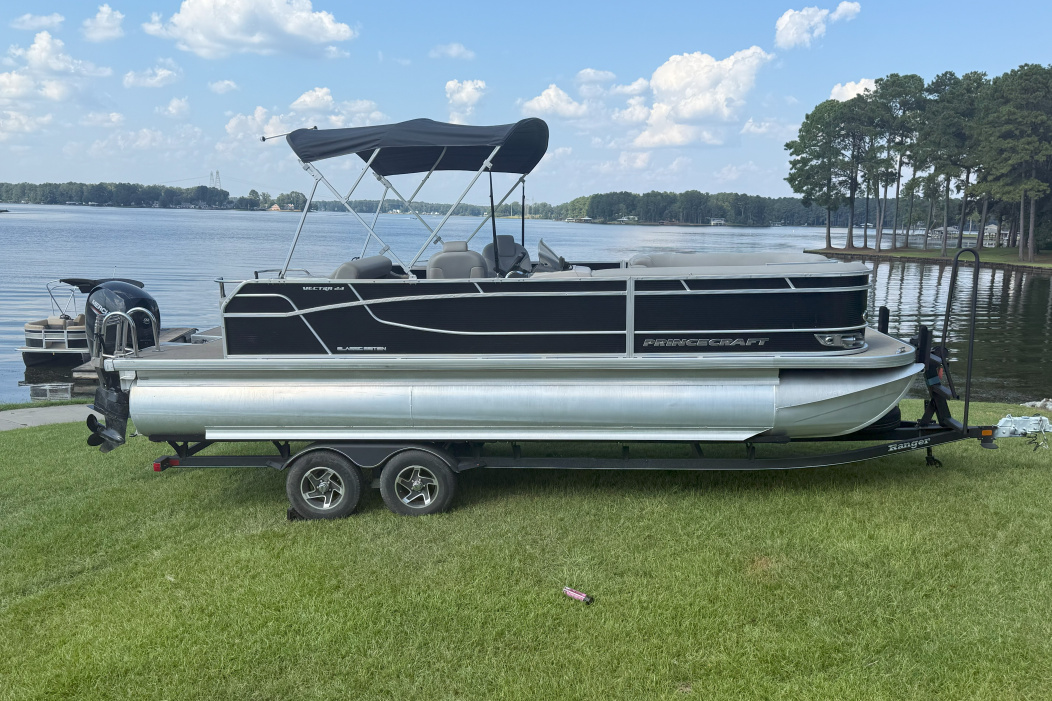 2023 Princecraft VECTRA 23 - For Sale at Milledgeville, GA 31061 - ID 591798