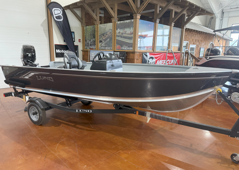 2026 Lund 1600 FURY SS - For Sale at Milledgeville, GA 31061 - ID 591799