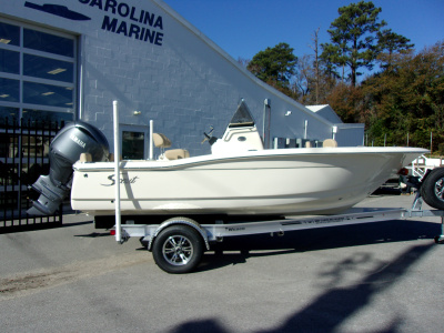 2024 Scout 195 Sportfish