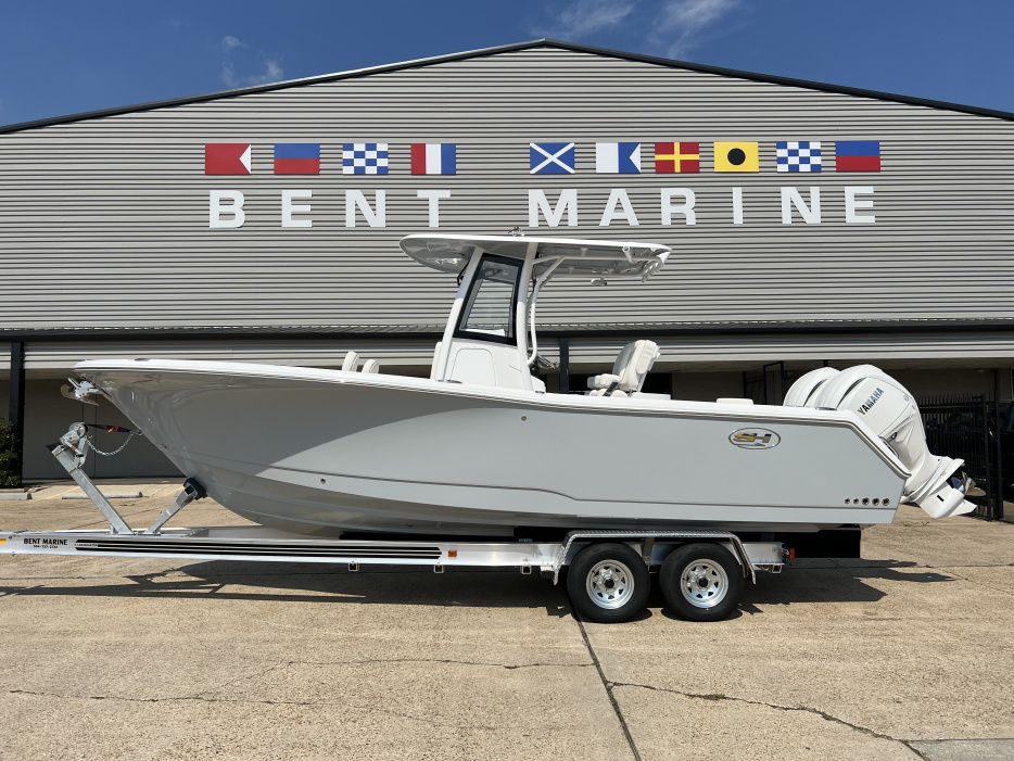 2026 Sea Hunt GAMEFISH 25 - For Sale at Metairie, LA 70003 - ID 591801