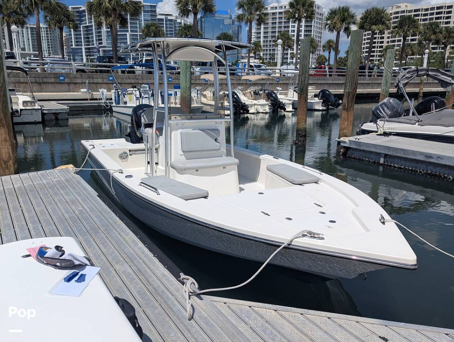 2023 Maycraft 22 Hancock - For Sale at Sarasota, FL 34236 - ID 591804