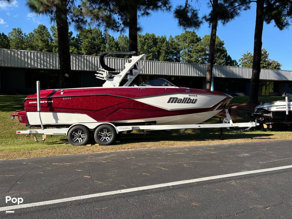 2024 Malibu Wakesetter 25 LSV - For Sale at Raleigh, NC 27615 - ID 591807
