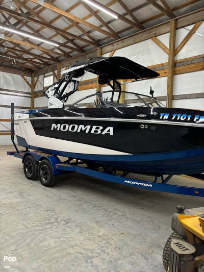 2024 Moomba 23 Mojo