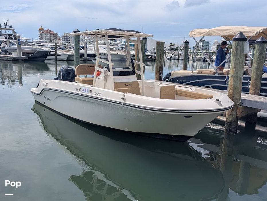 2024 Trophy 22 CC - For Sale at Sarasota, FL 34236 - ID 591811