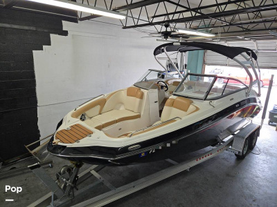 2012 Yamaha 242 Limited S