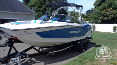 2021 Mastercraft X22
