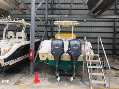 2017 Sea Fox 328 Commander