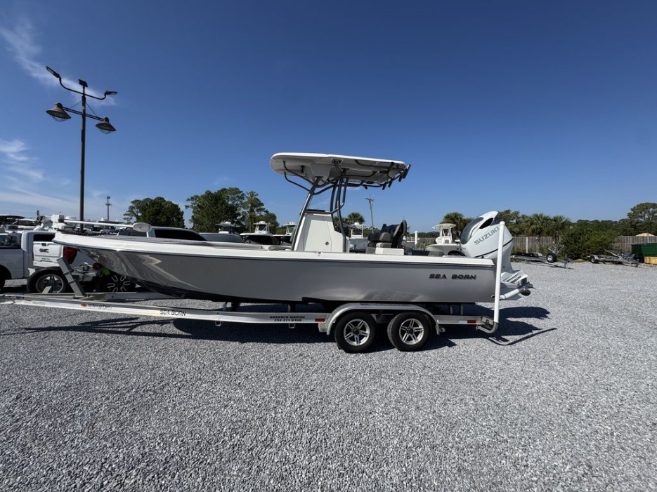 2022 Sea Born Bay Series - For Sale at Orange Beach, AL 36561 - ID 591823