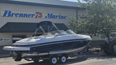 2003 Four Winns 245 SunDowner