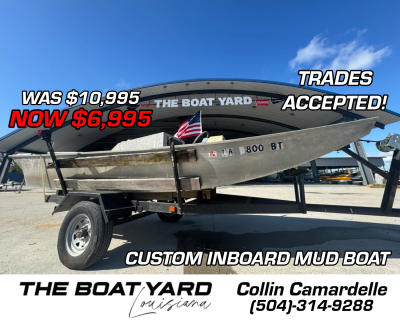 1984 Custom Built Inboard