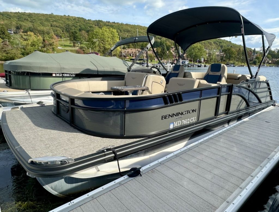 2024 Bennington 23 LTFB - For Sale at Oakland, MD 21550 - ID 591854