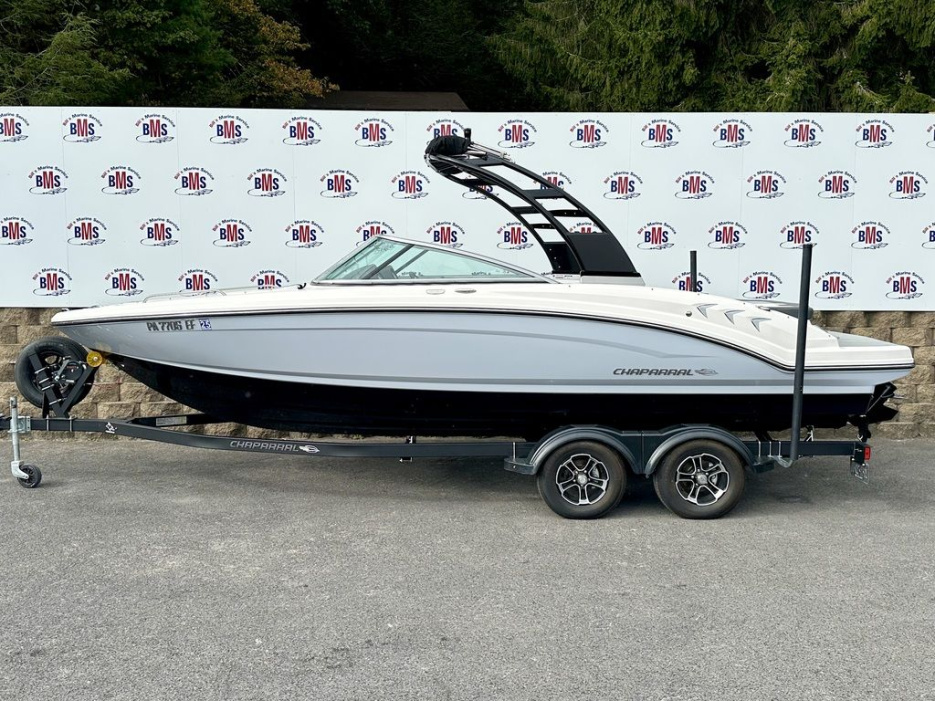2024 Chaparral 23 SSi - For Sale at Oakland, MD 21550 - ID 591855